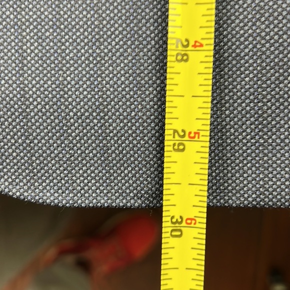 Men's Canali navy blue suit jacket - Picture 8 of 16